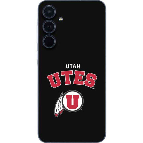 University of Utah Utes Logo Galaxy A36 5G Skin